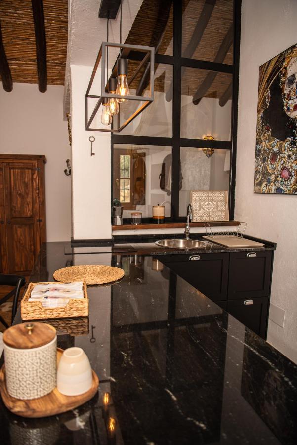 Finca Altozano - Private Pool - Unique Client Valle de Abdalagís Zewnętrze zdjęcie
