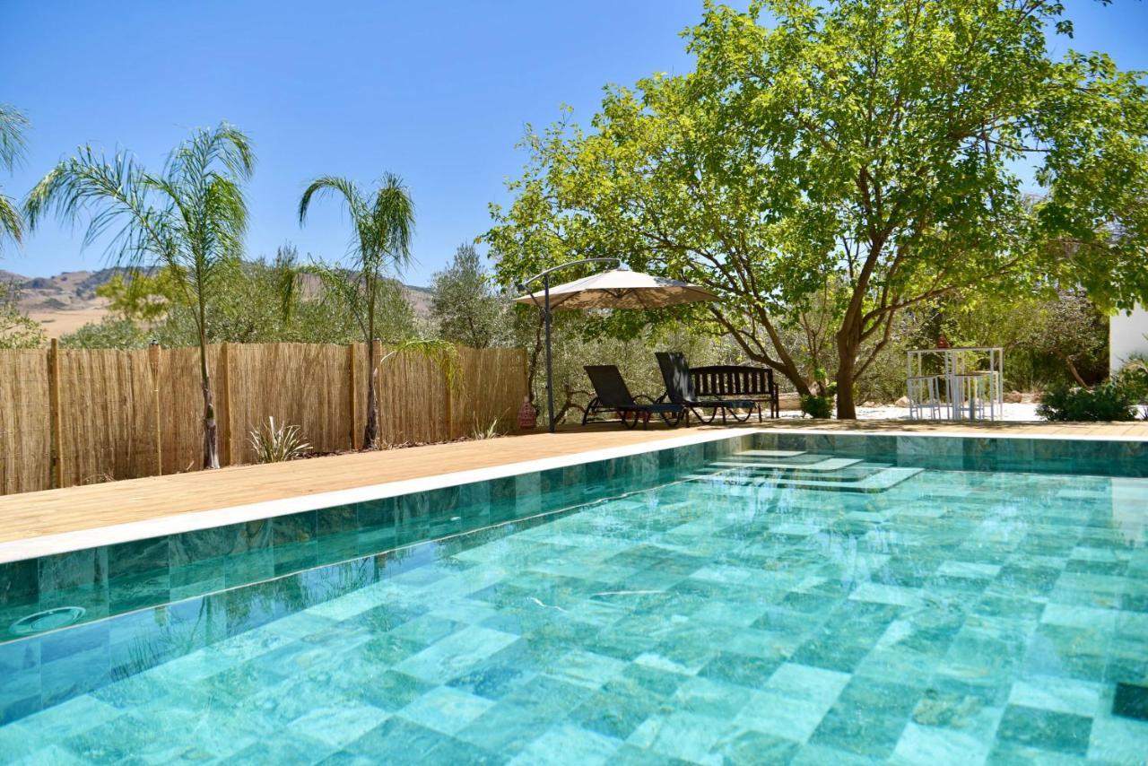 Finca Altozano - Private Pool - Unique Client Valle de Abdalagís Zewnętrze zdjęcie