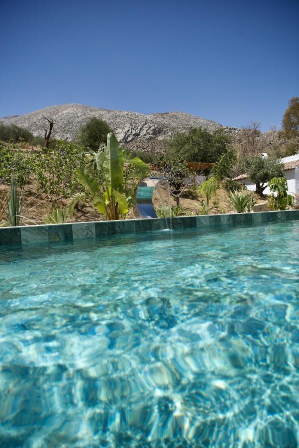 Finca Altozano - Private Pool - Unique Client Valle de Abdalagís Zewnętrze zdjęcie