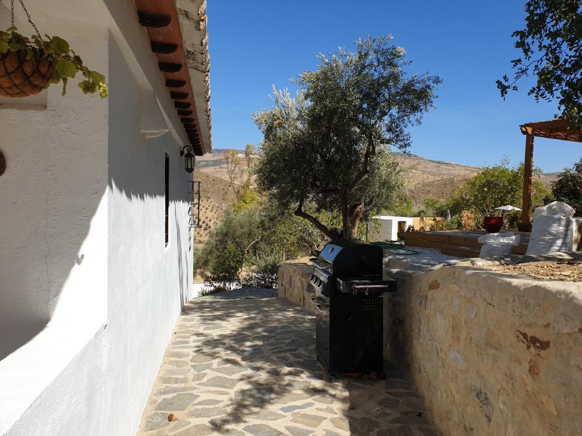 Finca Altozano - Private Pool - Unique Client Valle de Abdalagís Zewnętrze zdjęcie