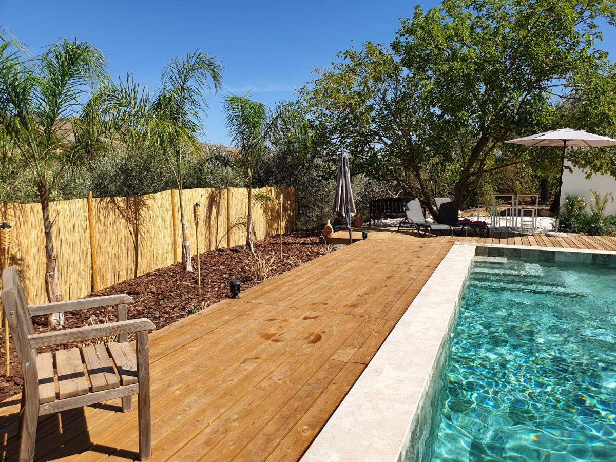Finca Altozano - Private Pool - Unique Client Valle de Abdalagís Zewnętrze zdjęcie
