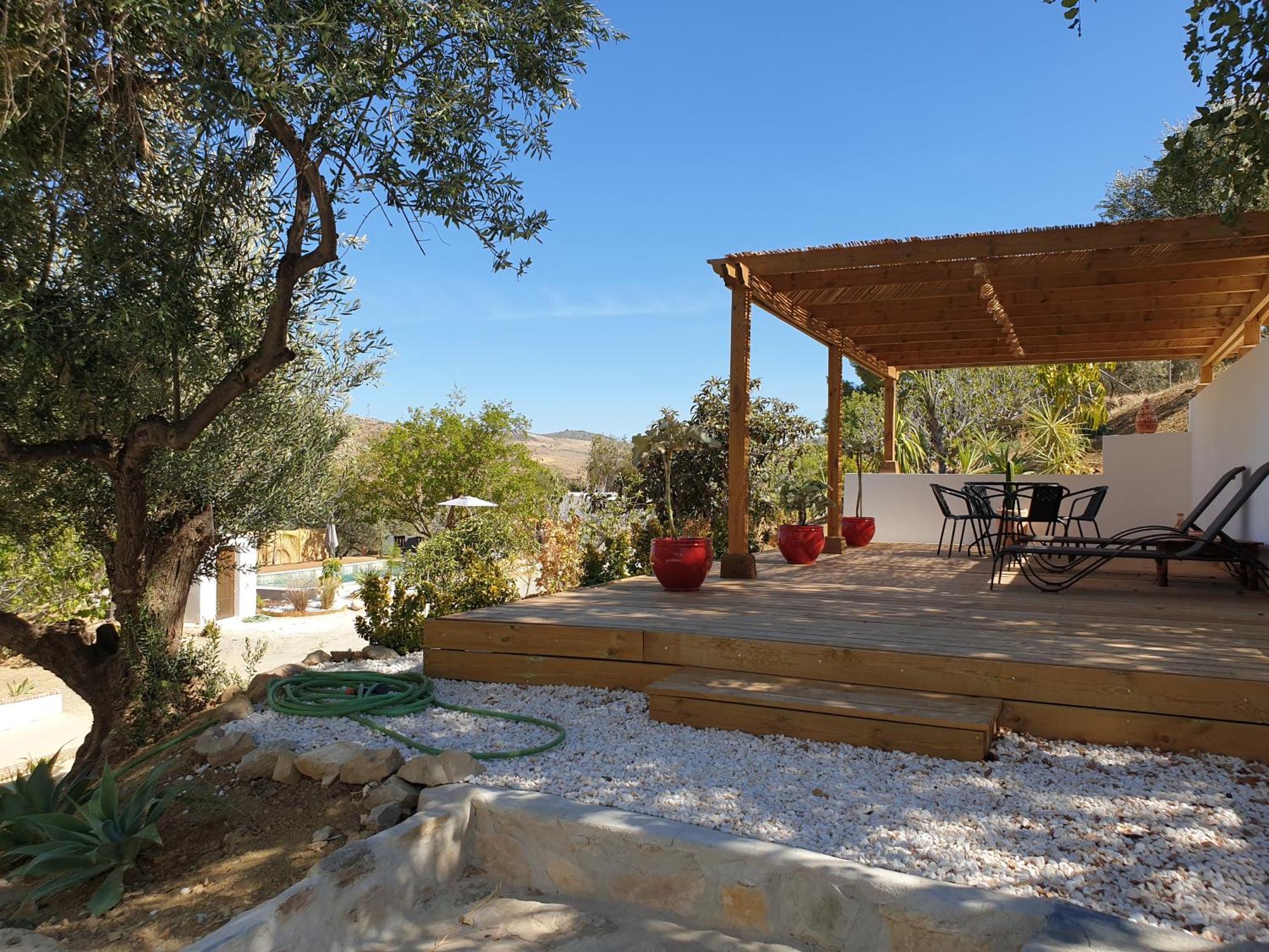 Finca Altozano - Private Pool - Unique Client Valle de Abdalagís Zewnętrze zdjęcie