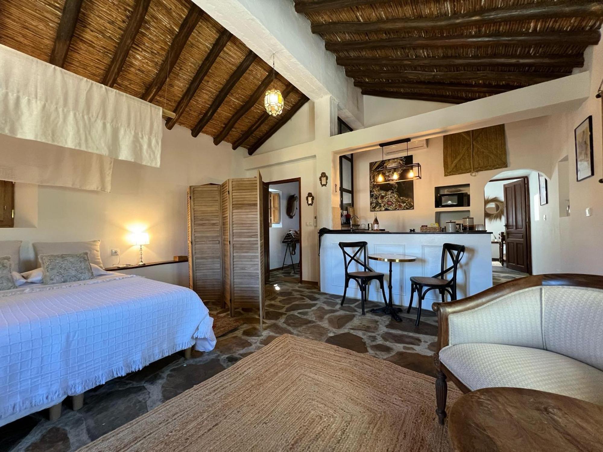 Finca Altozano - Private Pool - Unique Client Valle de Abdalagís Zewnętrze zdjęcie