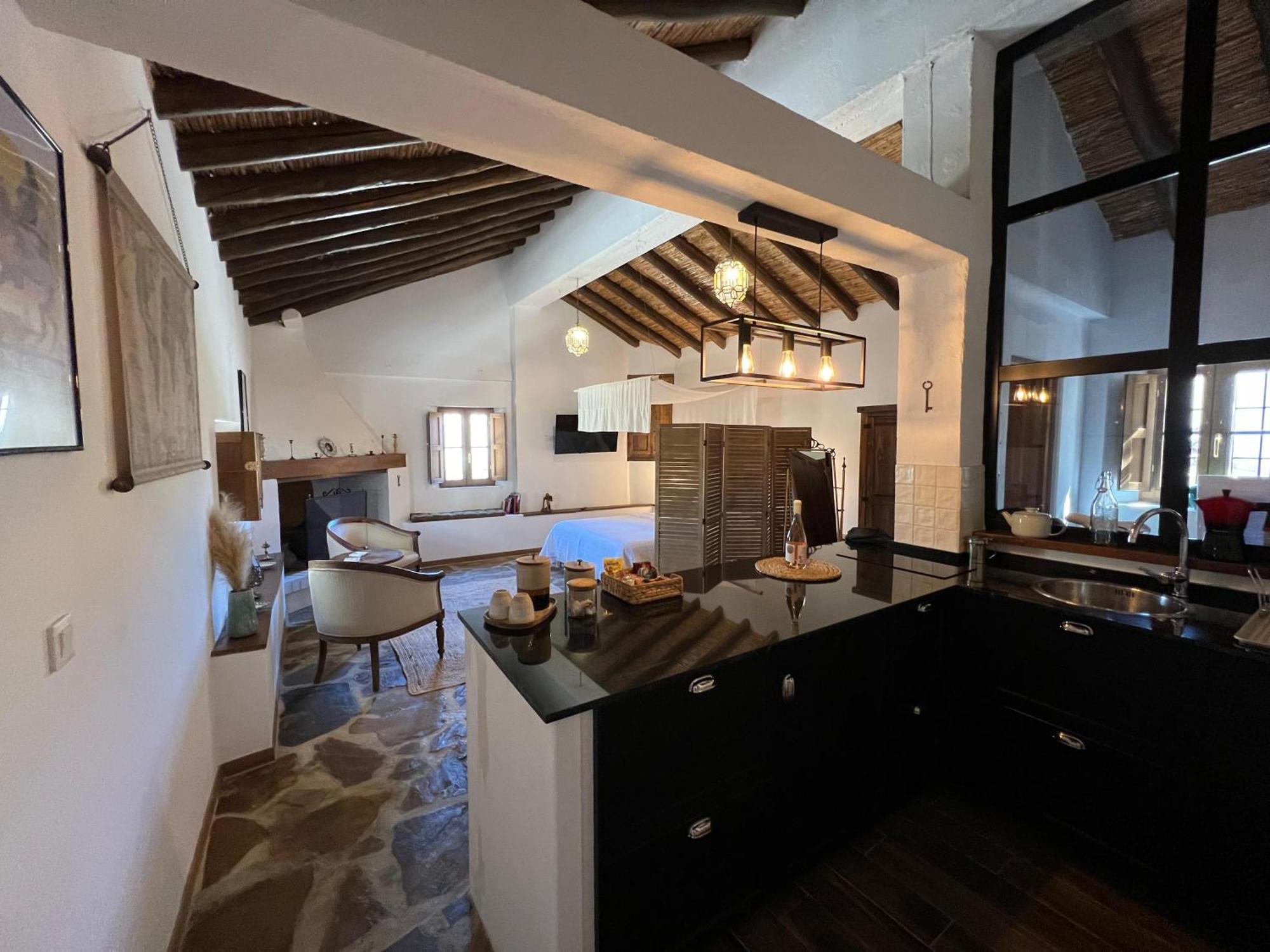 Finca Altozano - Private Pool - Unique Client Valle de Abdalagís Zewnętrze zdjęcie
