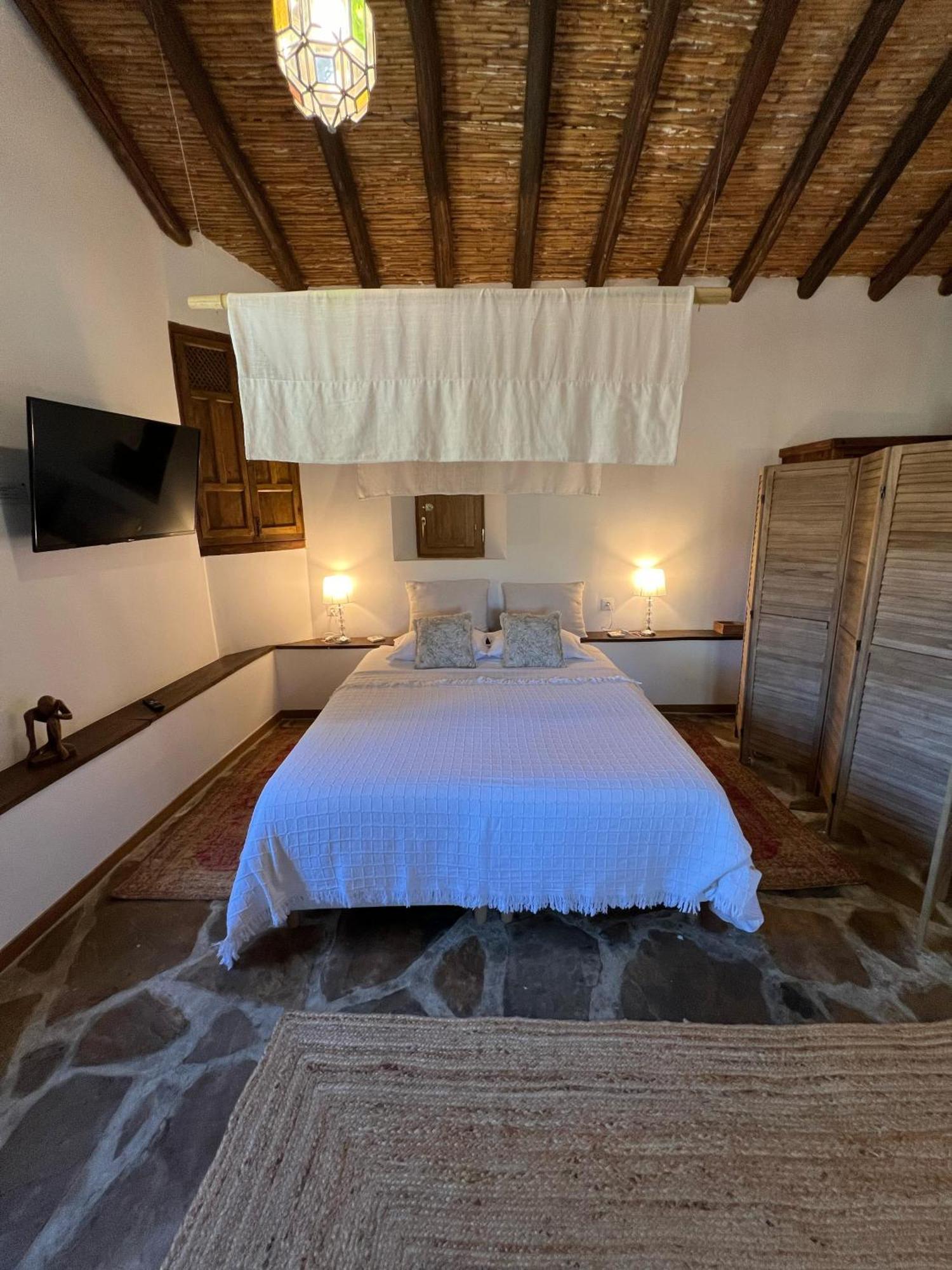 Finca Altozano - Private Pool - Unique Client Valle de Abdalagís Zewnętrze zdjęcie