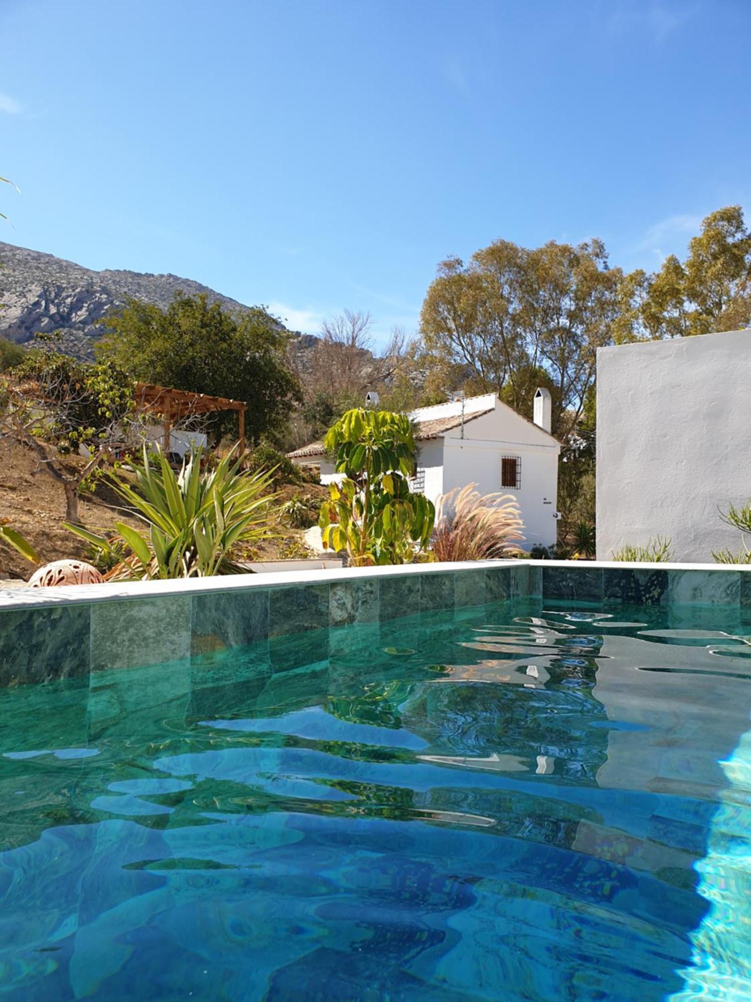 Finca Altozano - Private Pool - Unique Client Valle de Abdalagís Zewnętrze zdjęcie