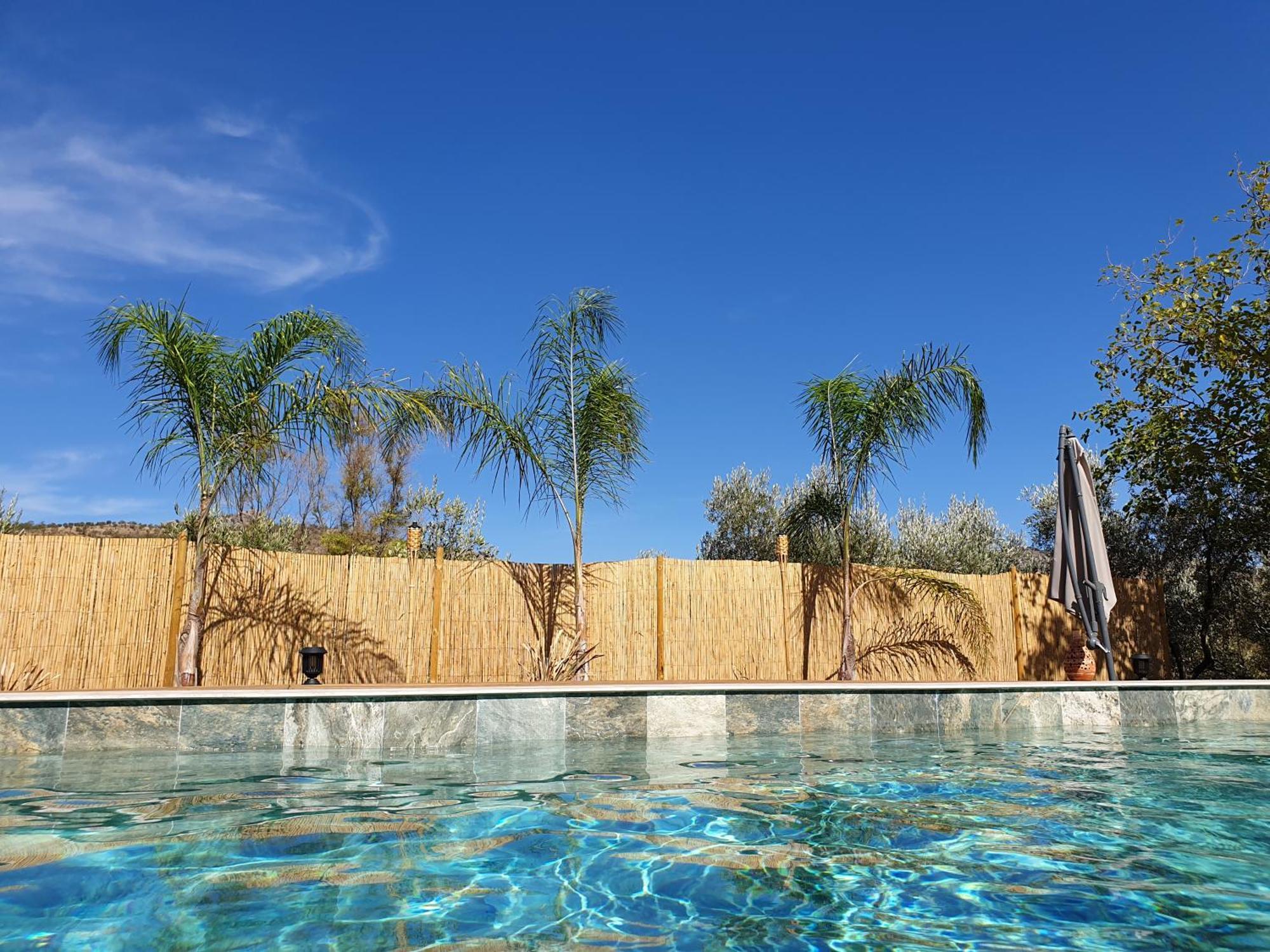Finca Altozano - Private Pool - Unique Client Valle de Abdalagís Zewnętrze zdjęcie