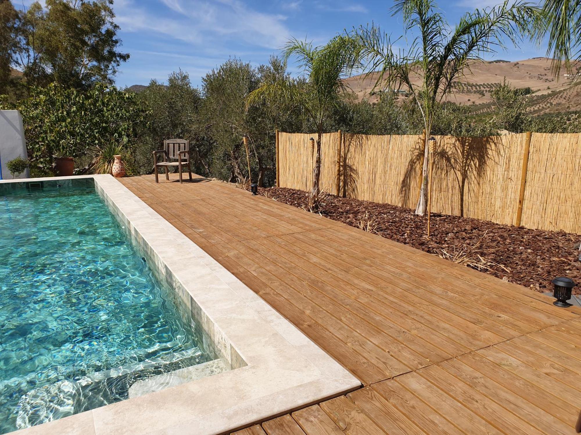 Finca Altozano - Private Pool - Unique Client Valle de Abdalagís Zewnętrze zdjęcie