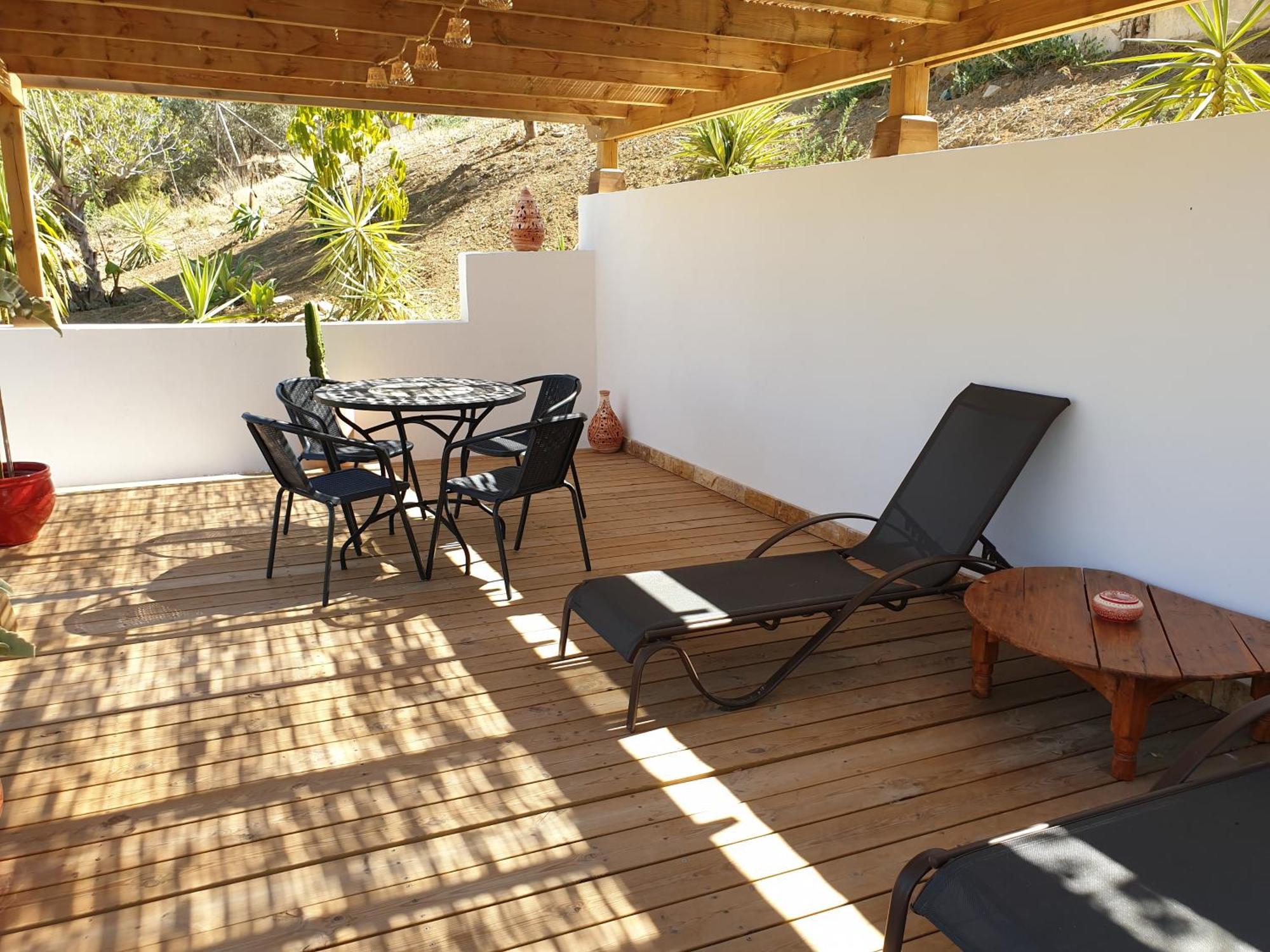 Finca Altozano - Private Pool - Unique Client Valle de Abdalagís Zewnętrze zdjęcie
