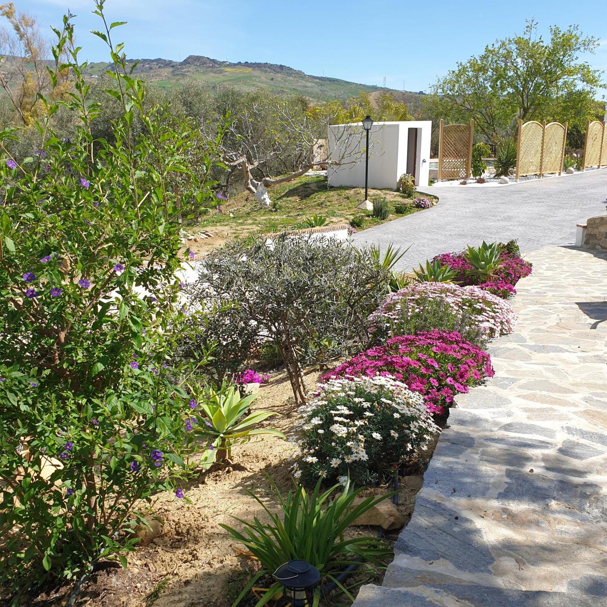 Finca Altozano - Private Pool - Unique Client Valle de Abdalagís Zewnętrze zdjęcie