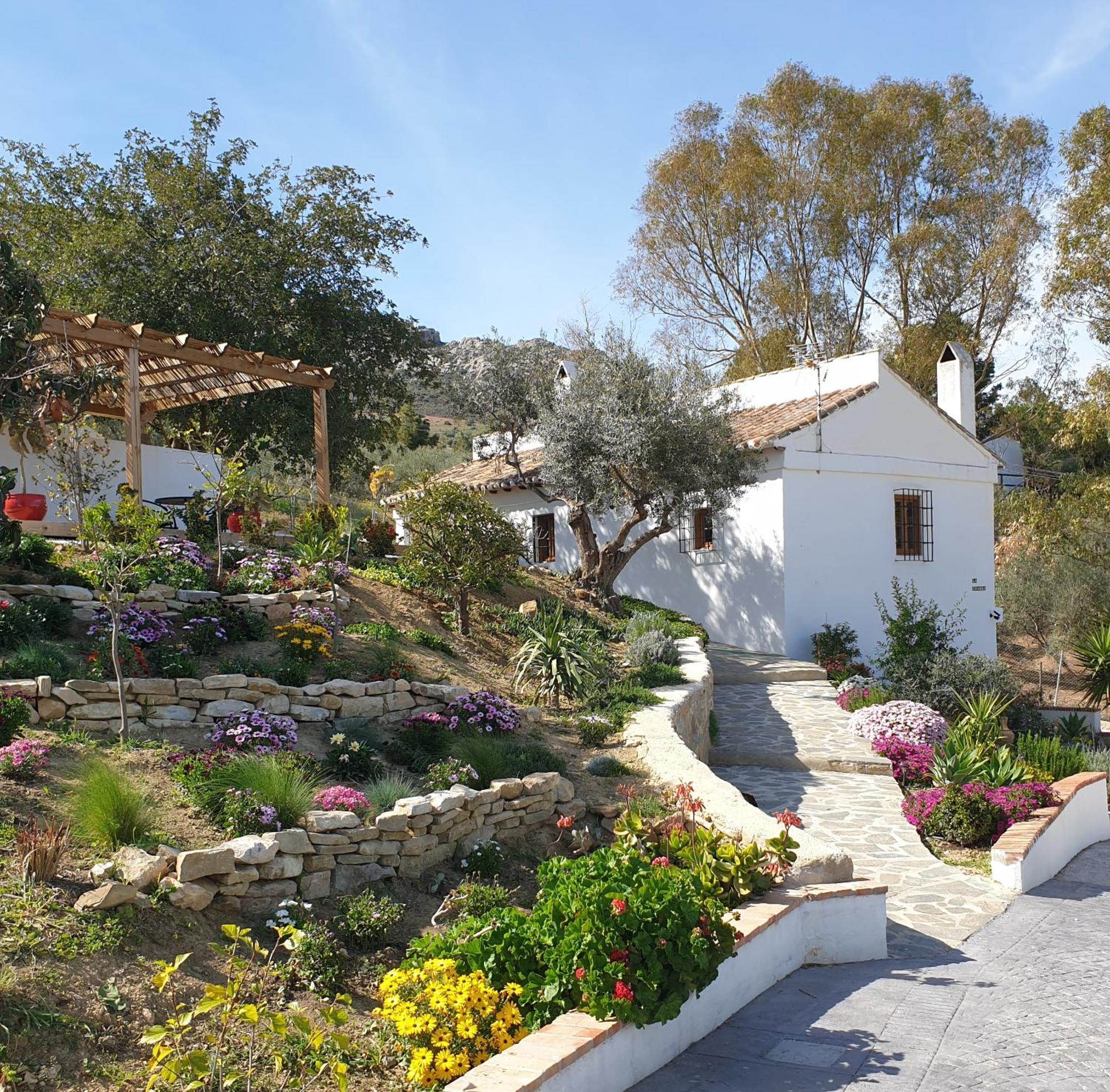Finca Altozano - Private Pool - Unique Client Valle de Abdalagís Zewnętrze zdjęcie